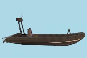 Military Boat tug, hovercraft, boat, sailboat, watercraft, ship, vessel, sail, sea, maritime, military, marine